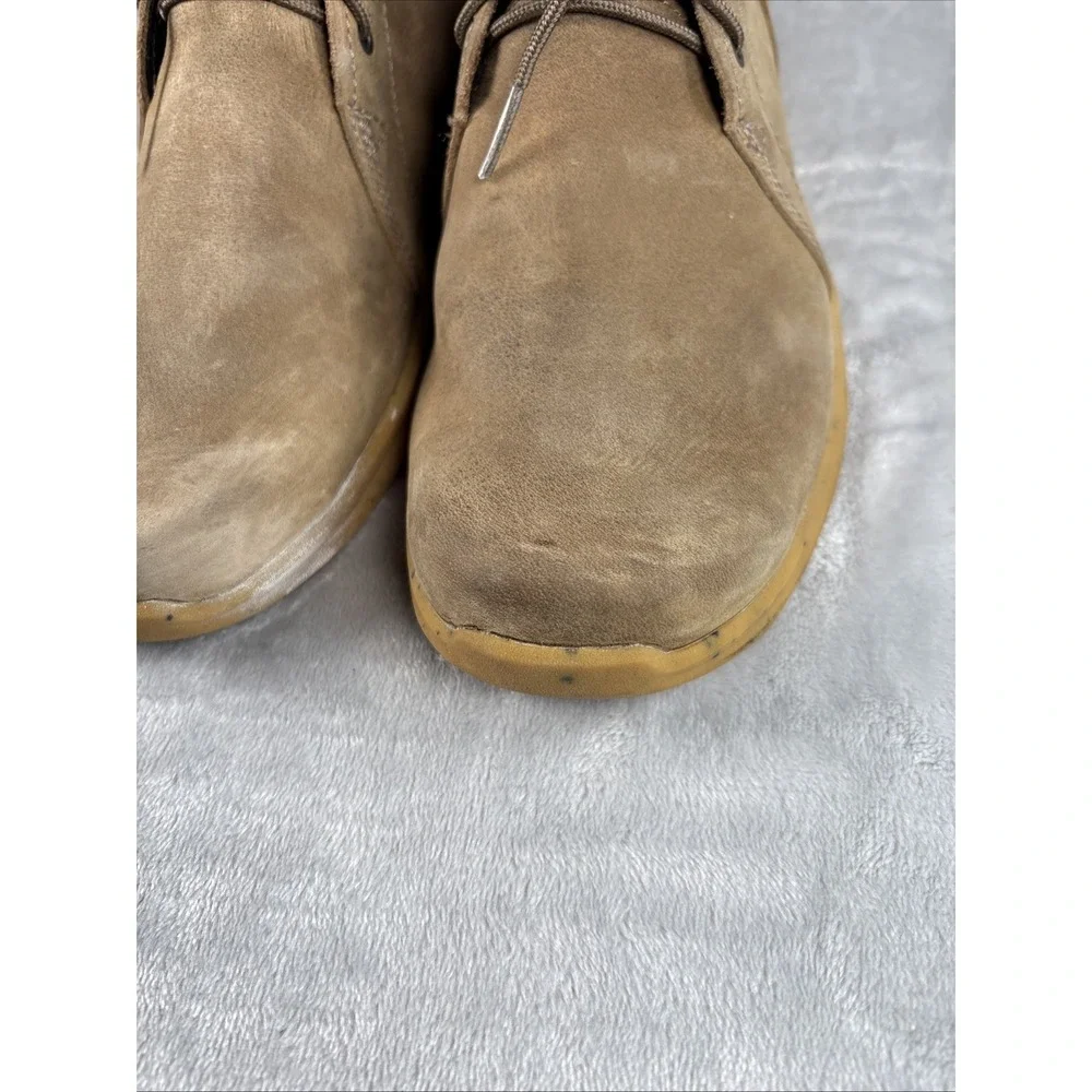 Danner Forest Timberwolf Chukka Boots Mens Size 10.5 Casual Workwear